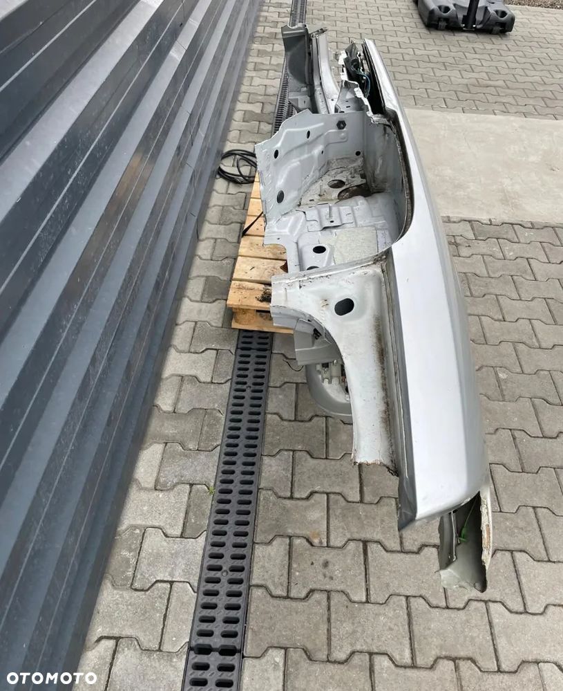 BMW E46 CABRIO BŁOTNIK ĆWIARTKA PRÓG SŁUPEK BOK PRAWY - 5