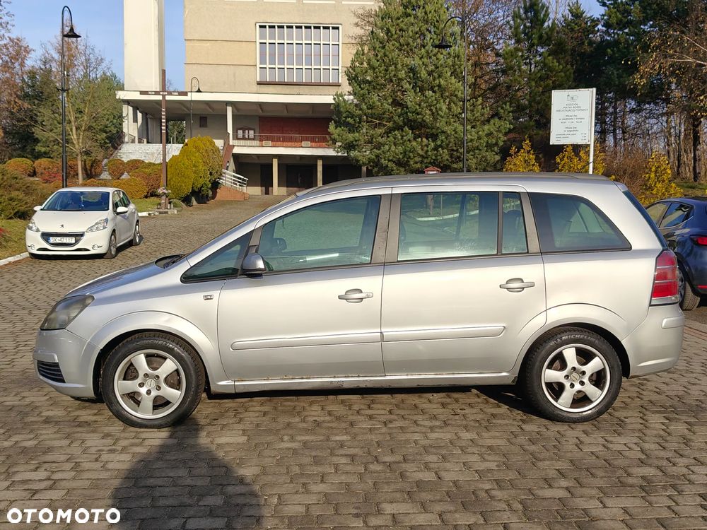Opel Zafira 1.9 CDTI - 5