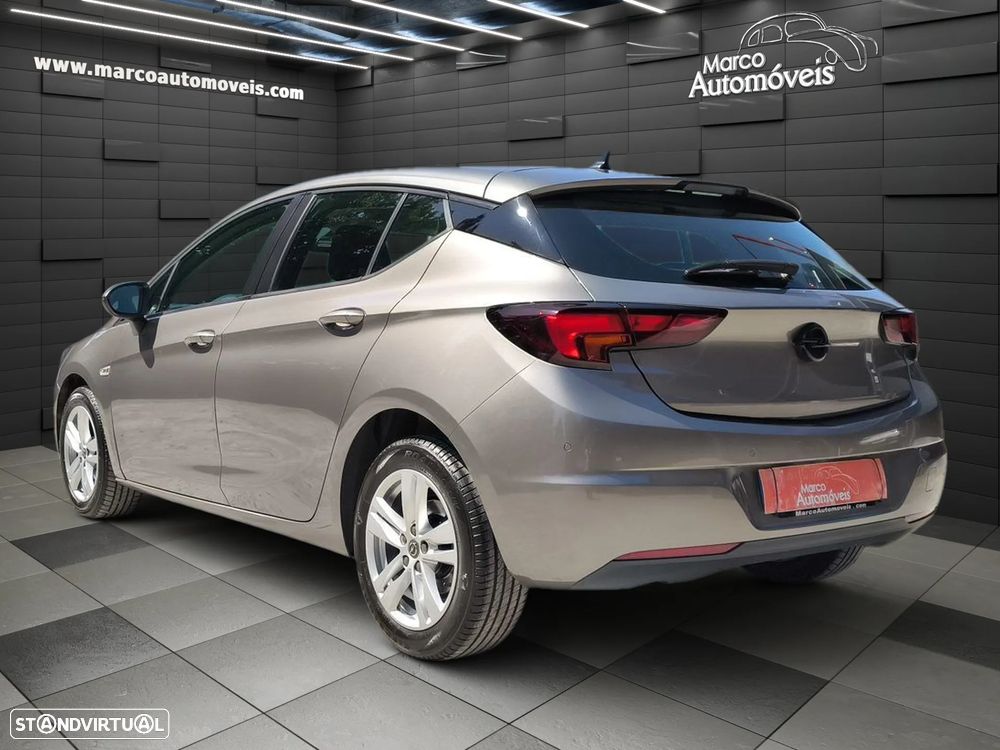 Opel Astra 1.6 CDTI Business Edition S/S - 5
