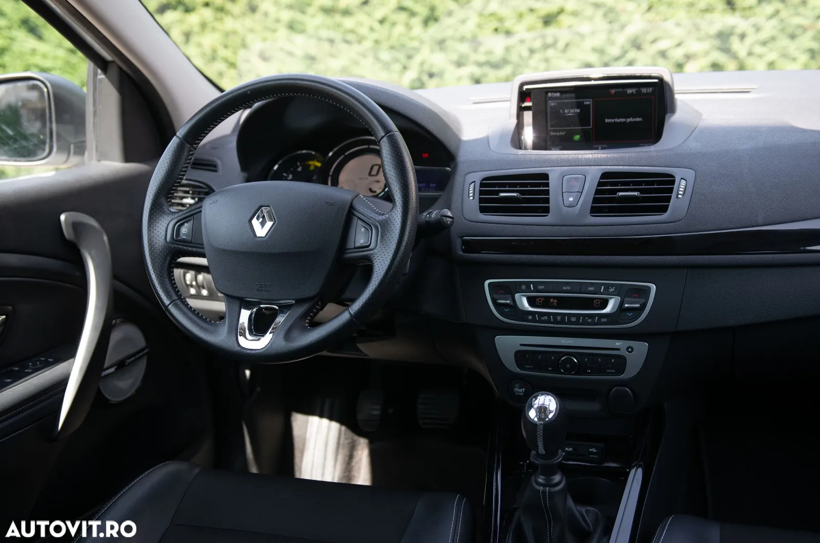 Renault Megane ENERGY dCi 130 BOSE EDITION - 15