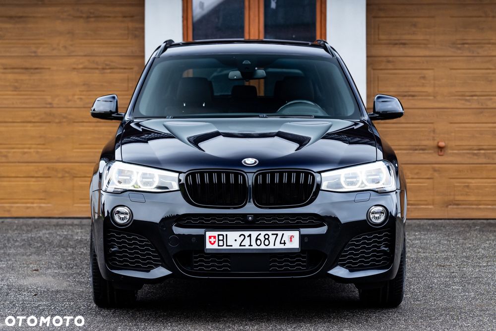 BMW X3 xDrive35i Sport-Aut M Sport - 13