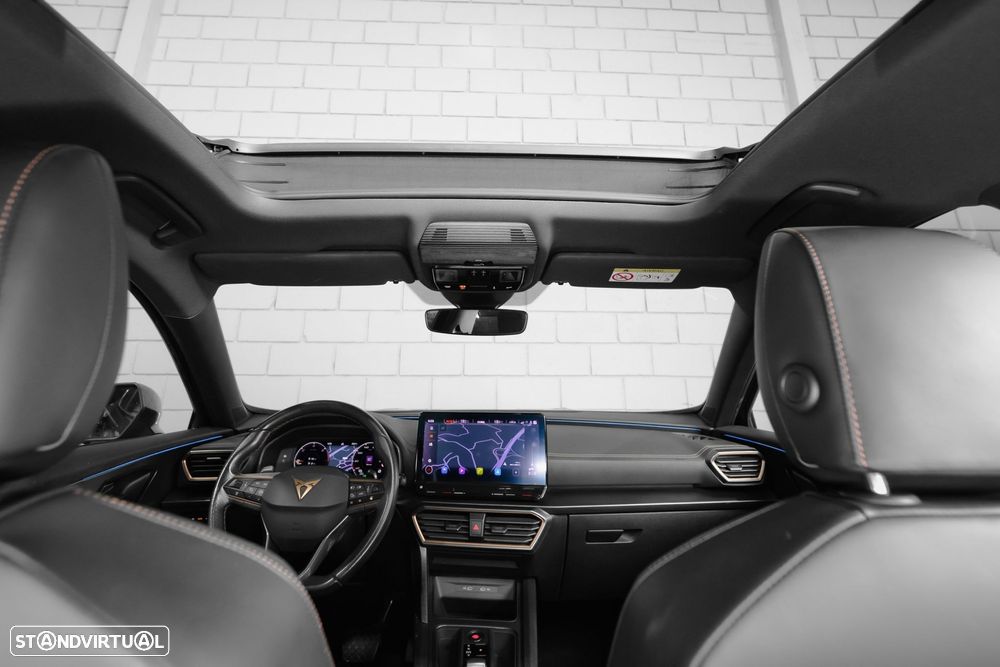 Cupra Formentor 1.4 e-Hybrid DSG VZ - 40