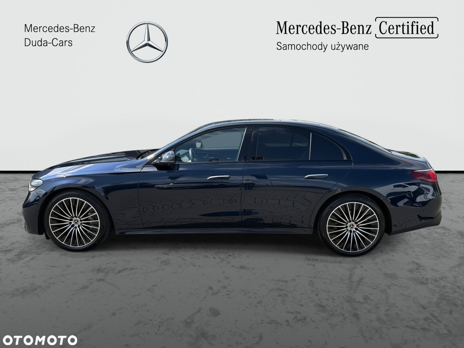 Mercedes-Benz Klasa E - 2