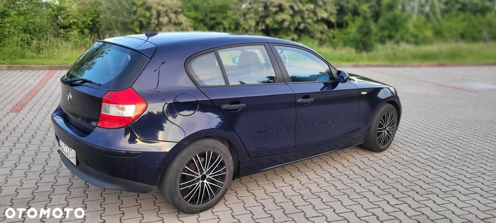 BMW Seria 1 - 3