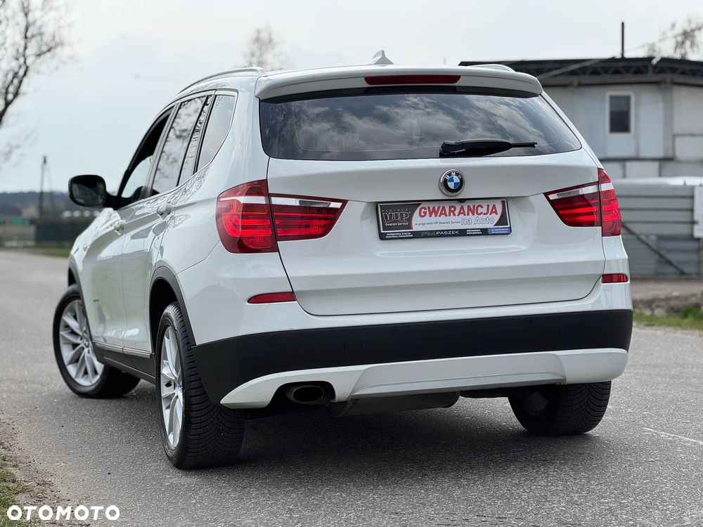 BMW X3 xDrive20d - 16