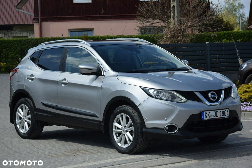Nissan Qashqai 1.6 dCi 4x4 360 S&S - 1