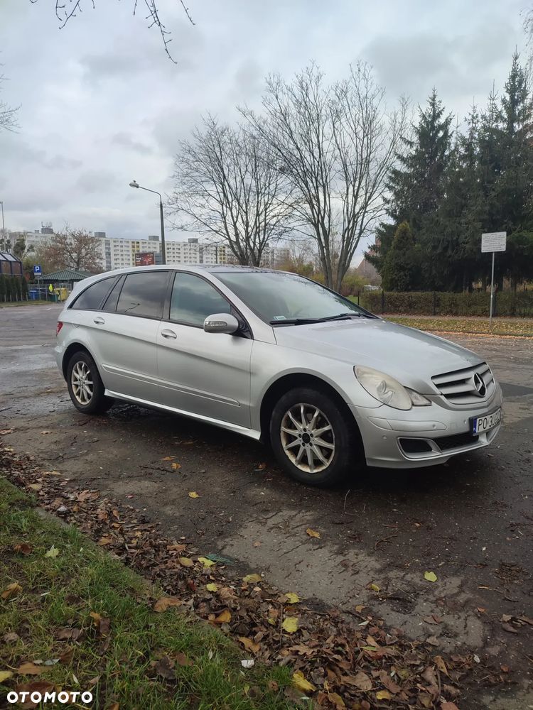 Mercedes-Benz Klasa R 350 4-Matic - 2