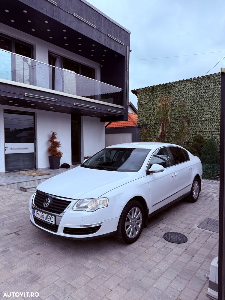 Volkswagen Passat 2.0 TDI Comfortline DPF - 2