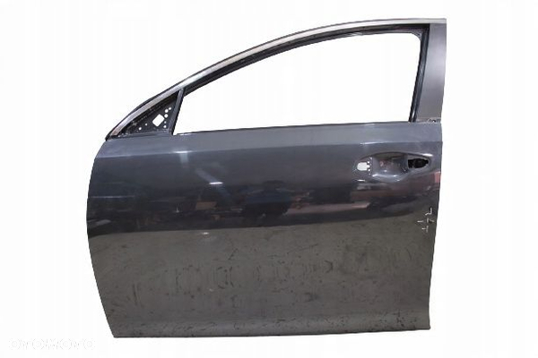 Kia Optima IV drzwi lewe przód przednie
