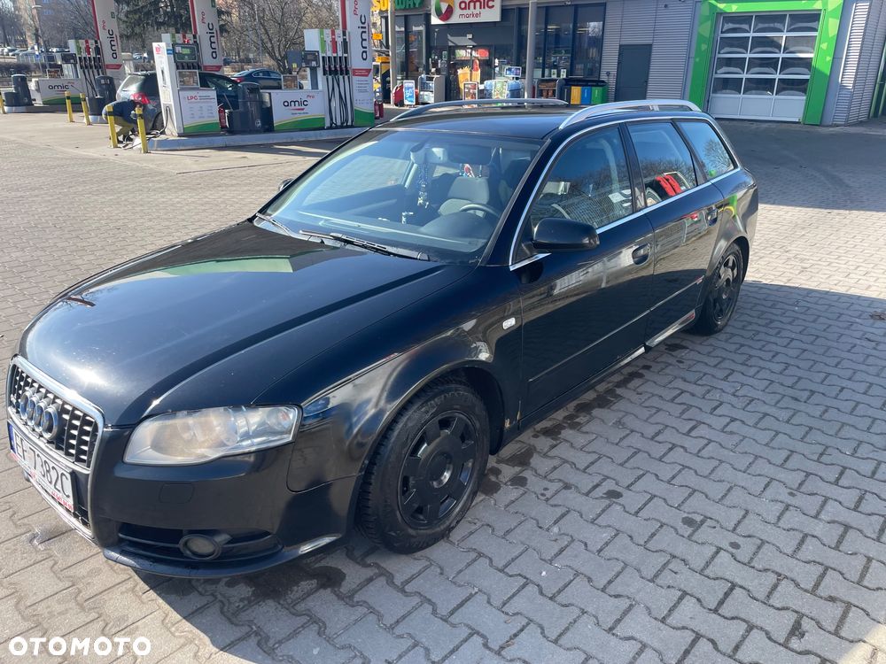 Audi A4 Avant 2.0 TDI - 3