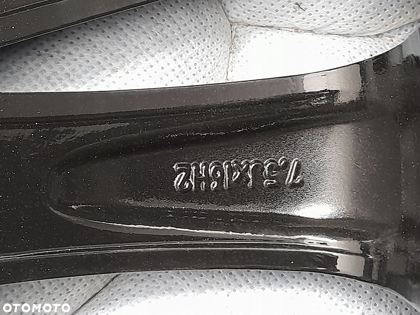 Felgi Aluminiowe RIAL MERCEDES 5X112 16 ET49 - 8