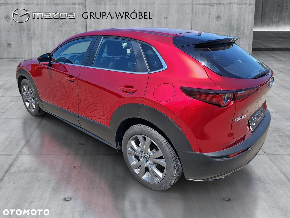Mazda CX-30 2.0 mHEV Centre-Line AWD - 7