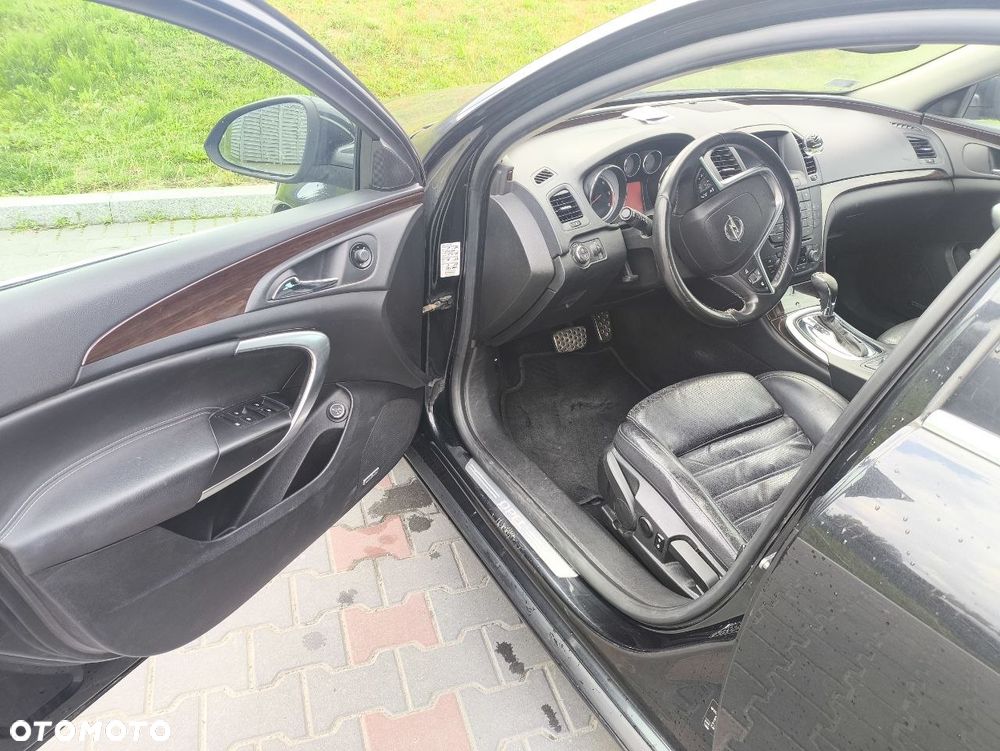 Opel Insignia 2.0 CDTI Sport - 8