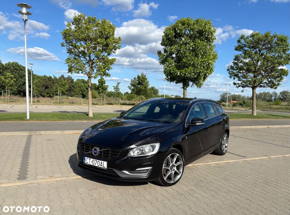 Volvo V60 ver-d3-drive--e-ocean-race - 2
