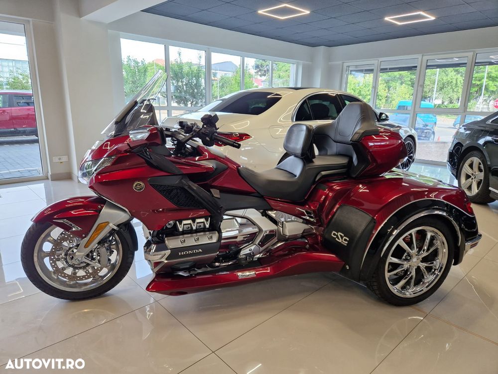 Honda Gold Wing - 3