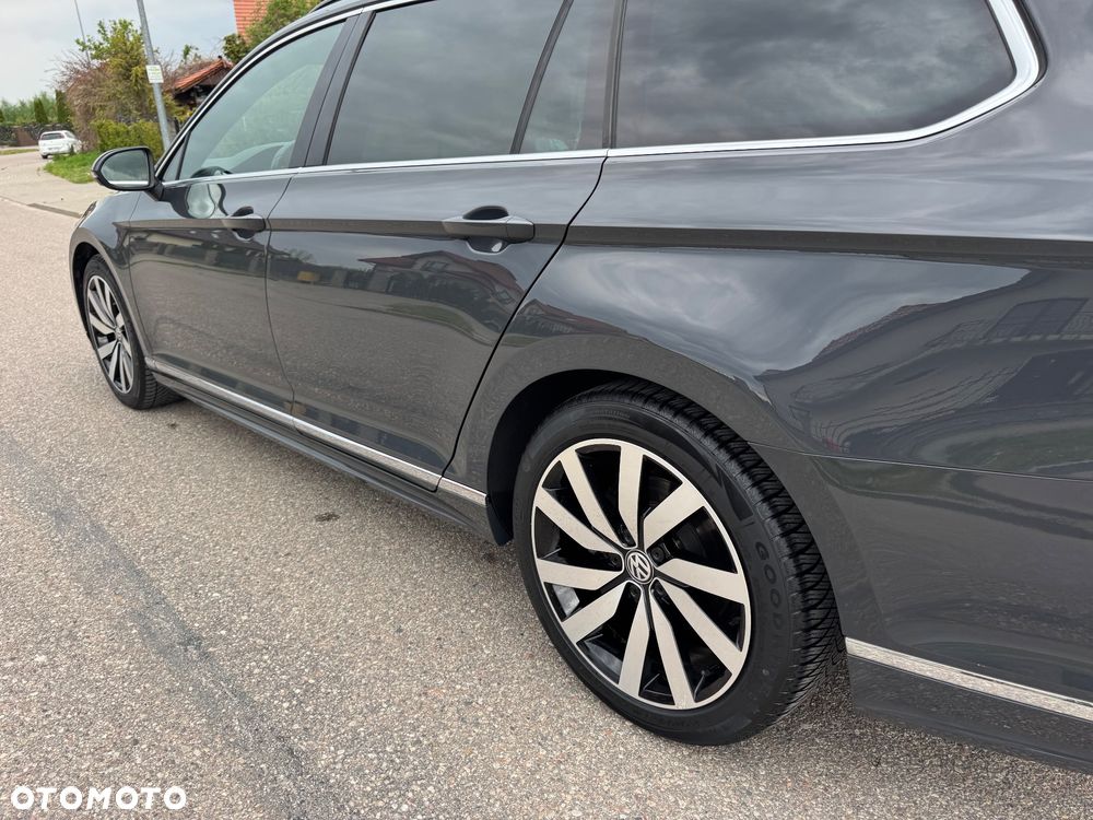 Volkswagen Passat 2.0 TDI BMT Highline - 17
