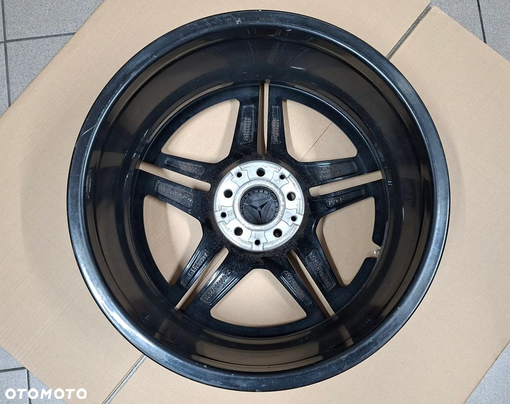 Felgi Aluminiowe 19 Mercedes GLC W253 AMG 5x112 ET 38 - 14