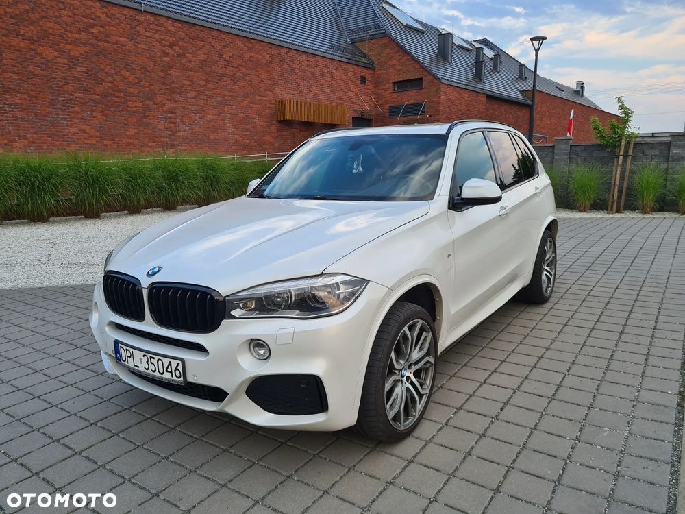 BMW X5 - 1