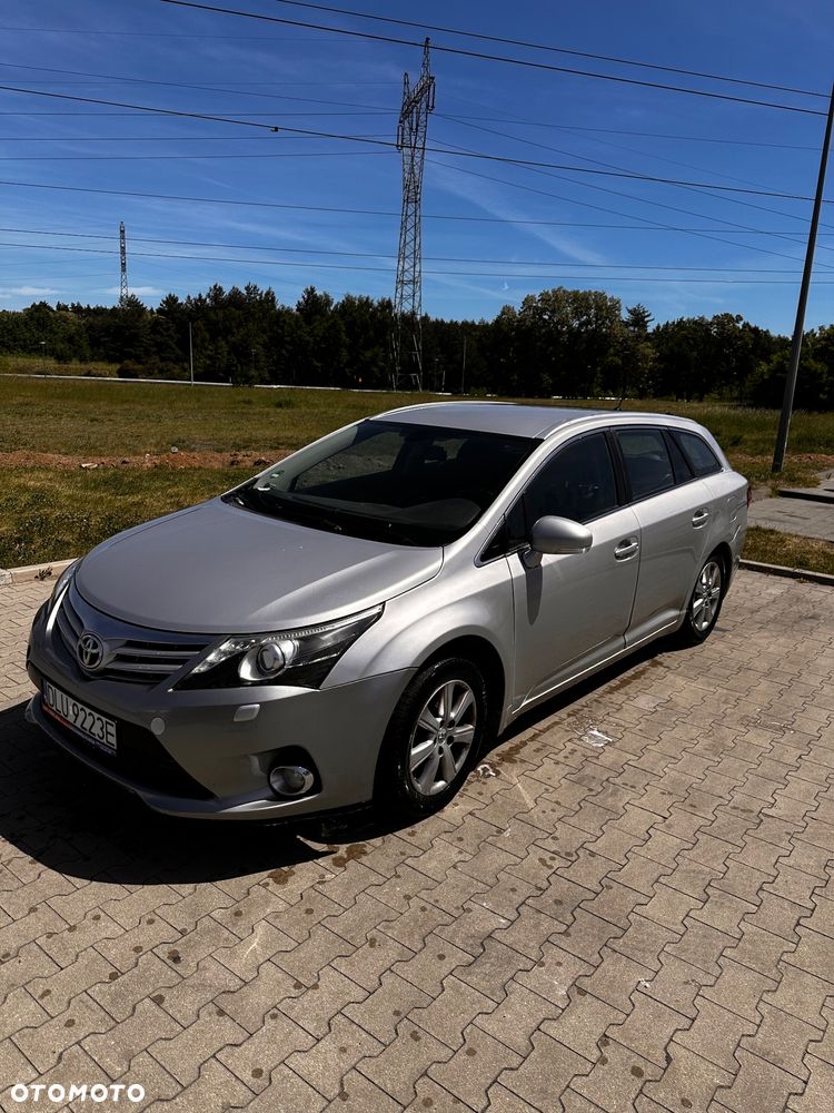 Toyota Avensis 2.0 Sol MS - 1