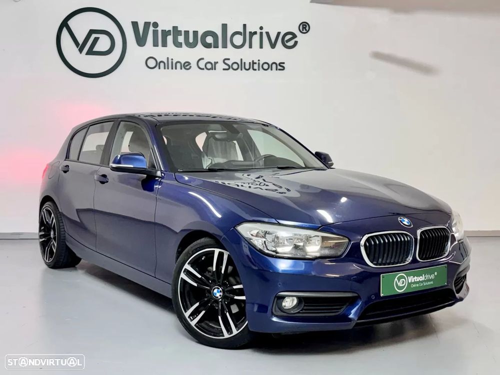 BMW 116 d Line Sport - 3