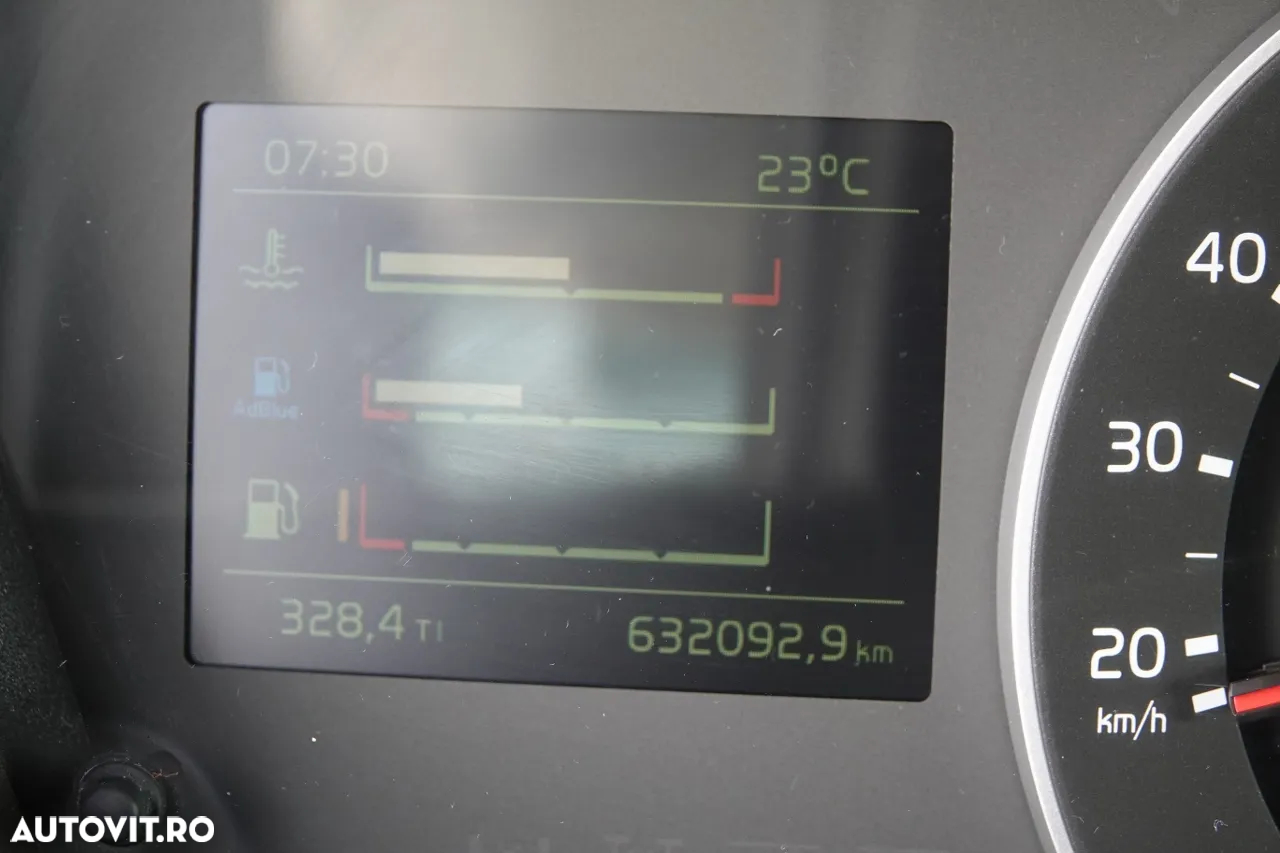 Volvo FH 460 / I-PARK COOL  / DUPĂ CONTRACTUL DE SERVICE / IMPORTAT - 38