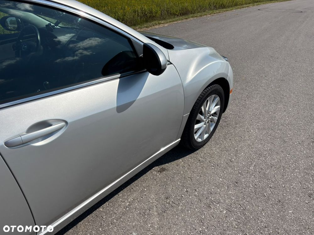 Mazda 6 - 10
