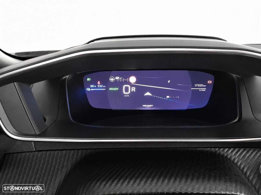 Peugeot e-2008 54 kWh GT - 8