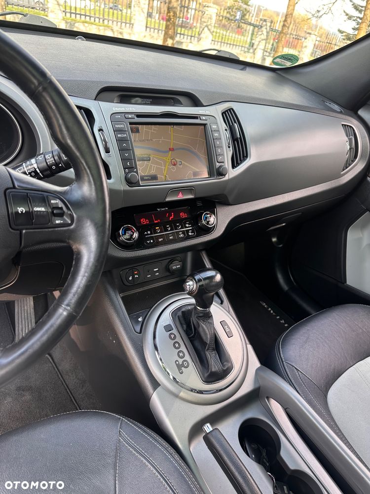Kia Sportage 2.0 CRDI 184 AWD Platinum Edition - 12