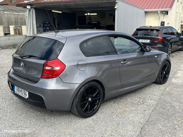 BMW 118 d DPF Edition Sport - 4