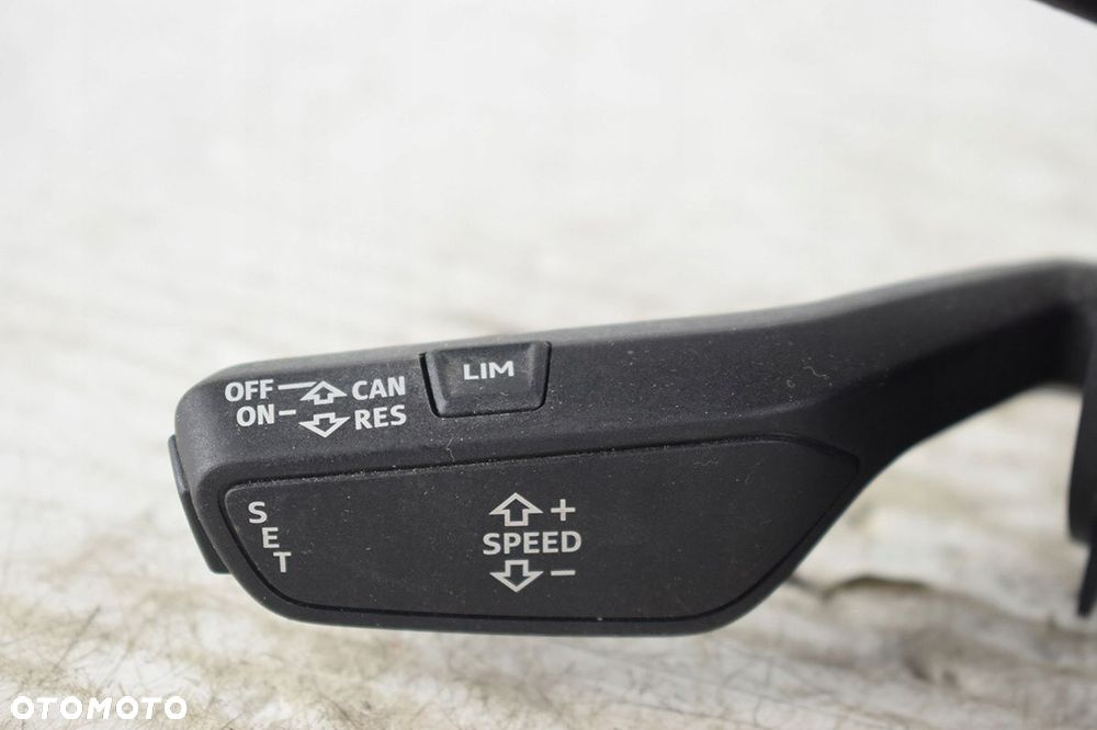 przełącznik * zespolony audi q5 80a907129dk 10343933 - 5