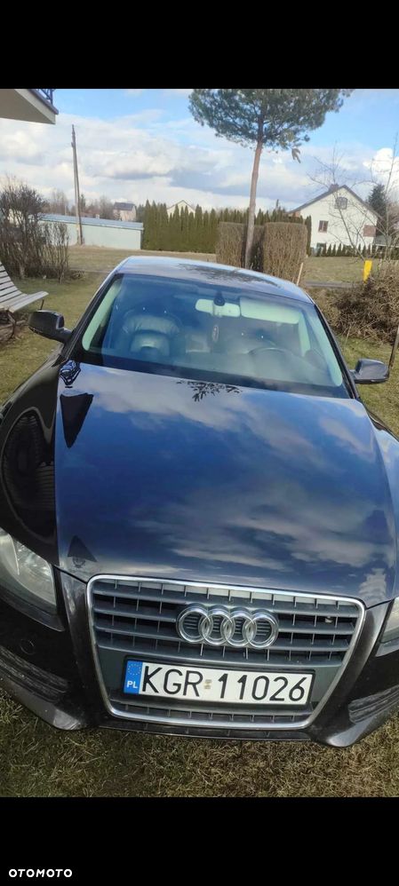 Audi A5 Sportback - 8