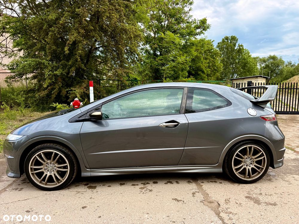 Honda Civic 1.8 TypeS - 4