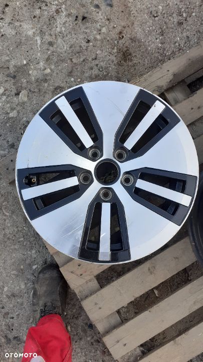 Aluminiowa felga 16 x6.5J ET 46 VW - 1