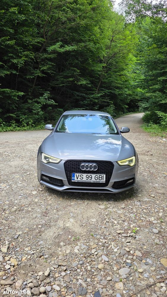 AUDI A5 Sportback 2014