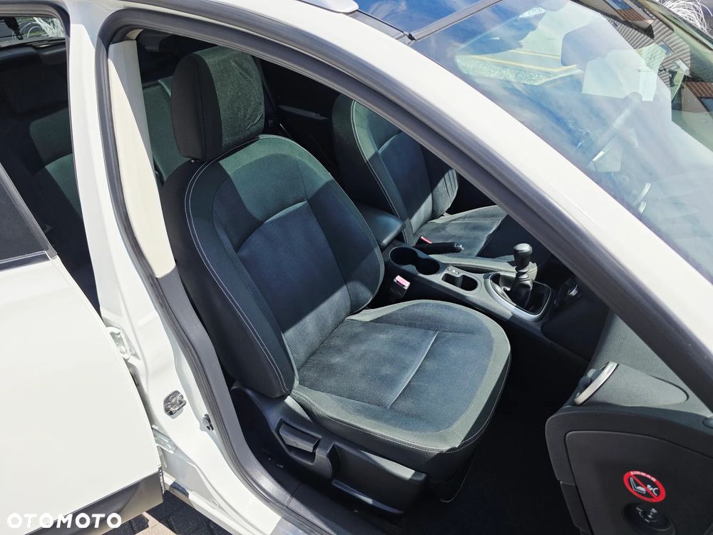 Nissan Qashqai 1.5 dCi Tekna EU6 - 24