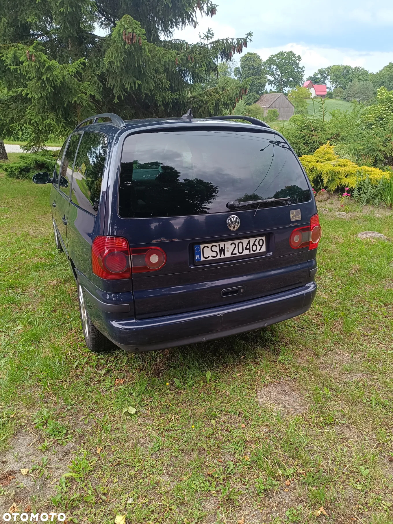 Volkswagen Sharan - 3