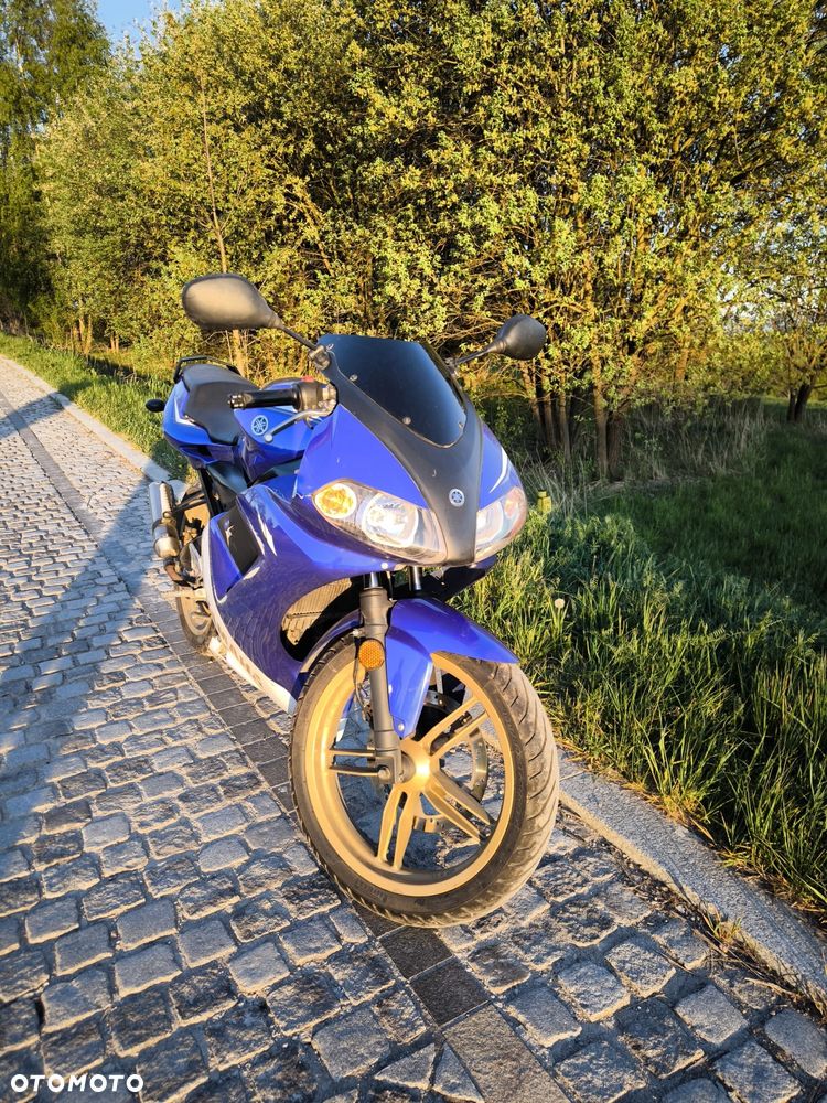 Yamaha TZR - 5
