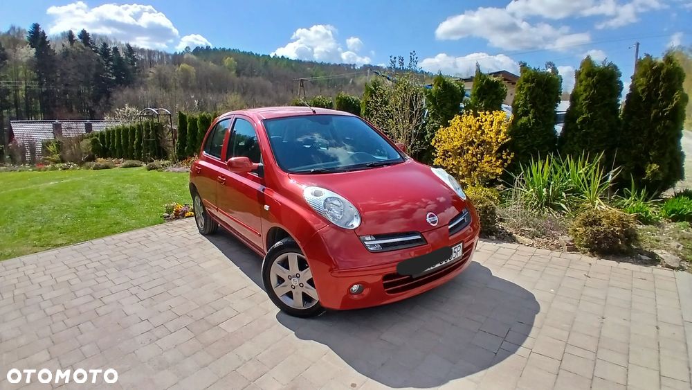 Nissan Micra 1.4 Tekna - 13