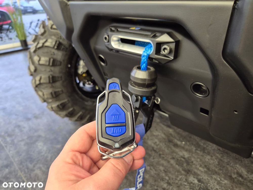 Polaris Ranger XP - 14