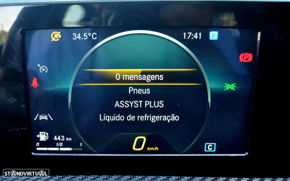 Mercedes-Benz A 160 Style - 27