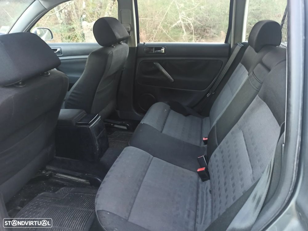 VW Passat Variant 1.9 TDi - 4