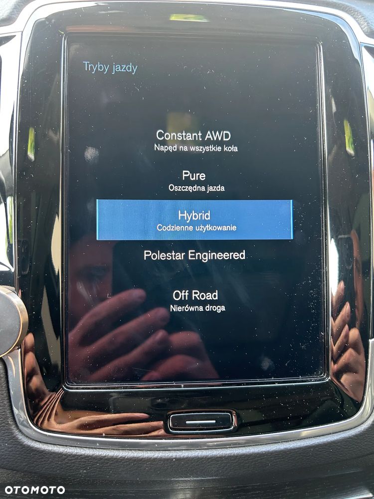 Volvo XC 90 T8 AWD Plug-In Hybrid Inscription 7os - 24
