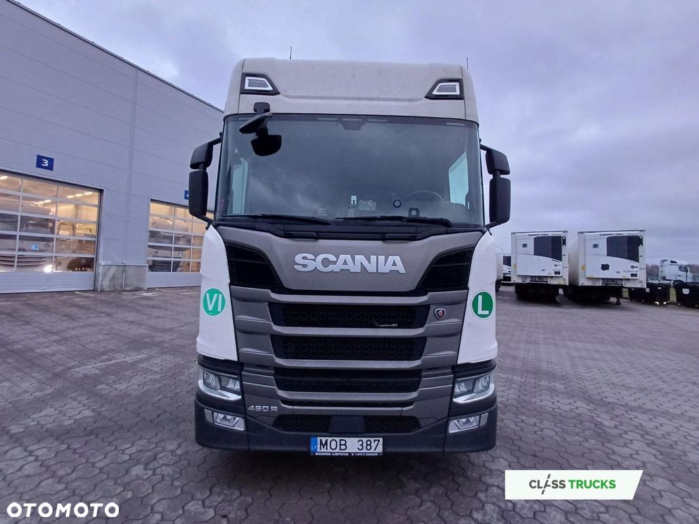 Scania R460 CR20H, ACC - 6