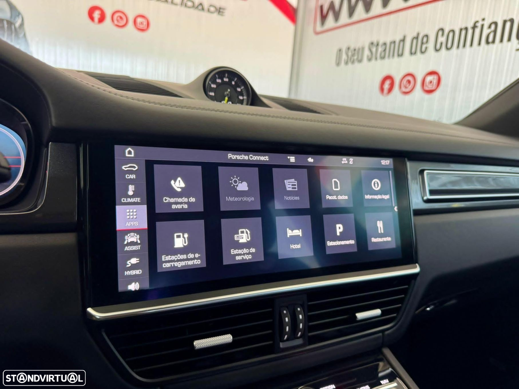 Porsche Cayenne - 18