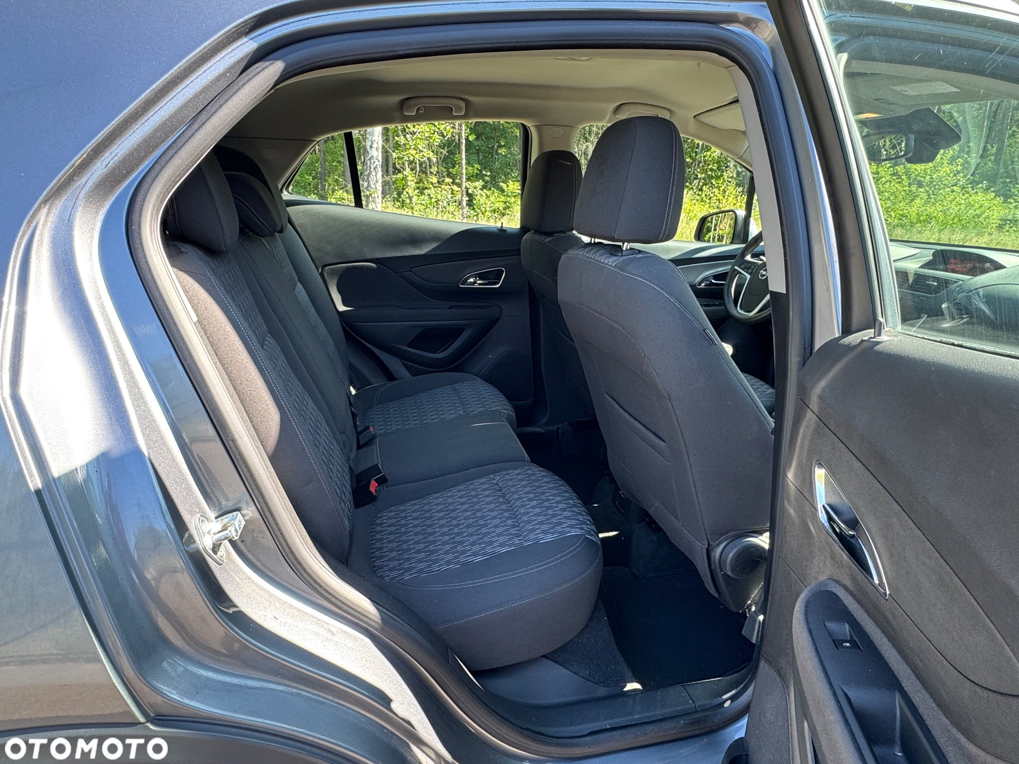 Opel Mokka 1.4 T Cosmo S&S 4x4 - 11