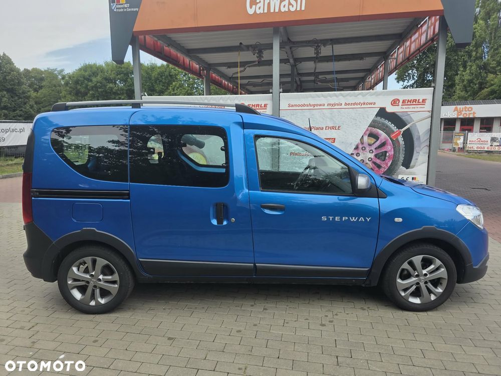 Dacia Dokker 1.2 TCe Stepway - 10