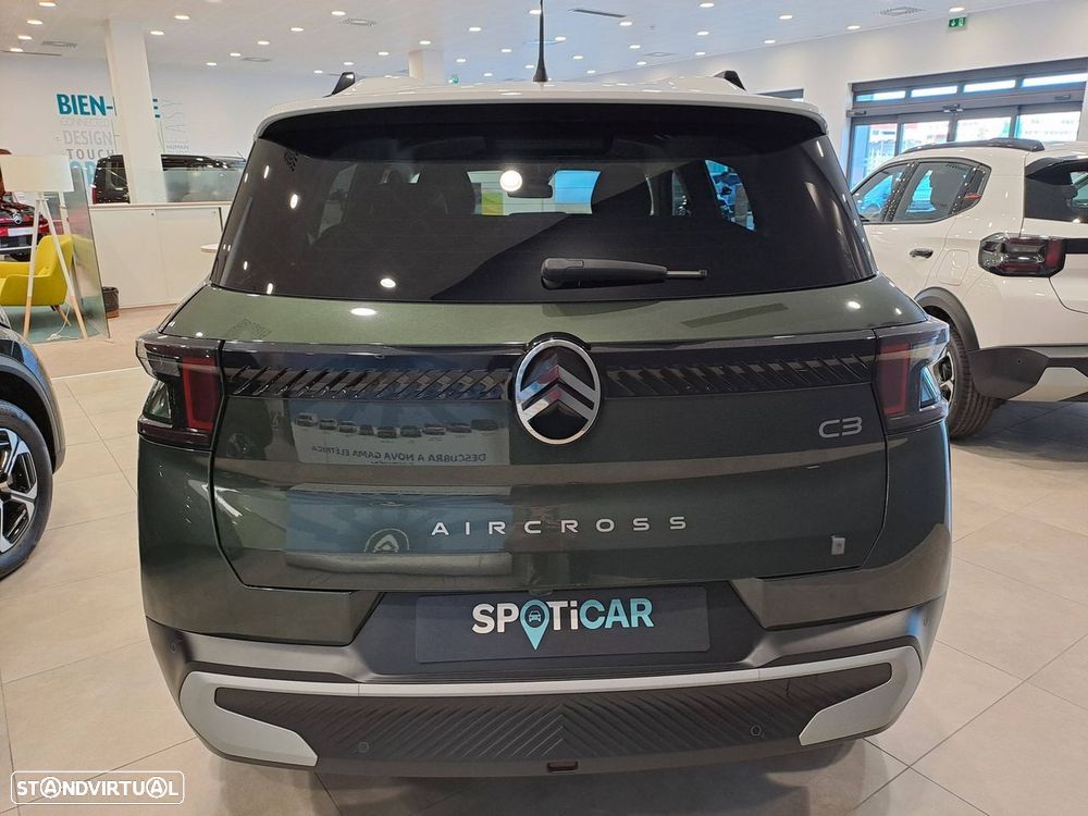 Citroën C3 Aircross 1.2 PureTech Plus - 4