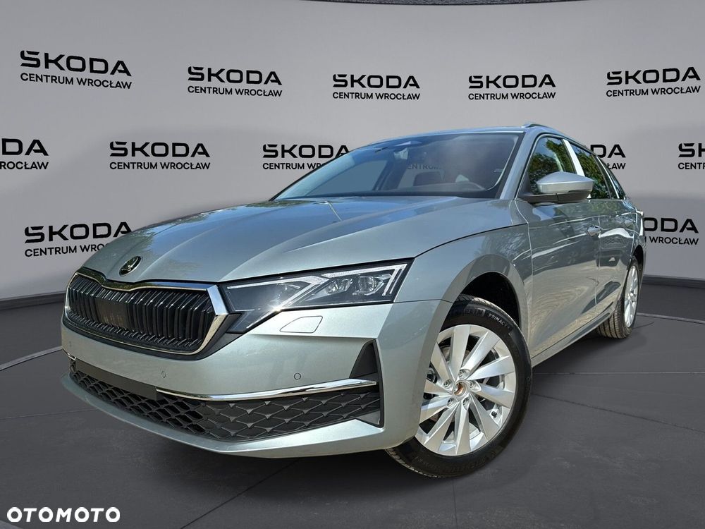 Skoda Octavia - 1