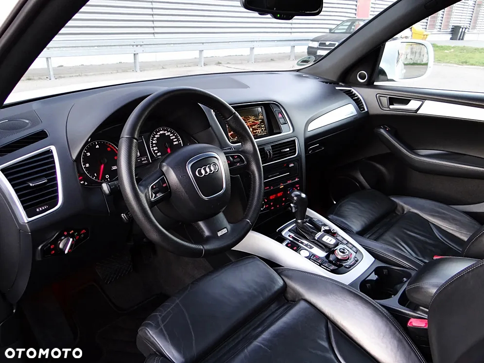 Audi Q5 3.0 TDI Quattro S tronic - 22