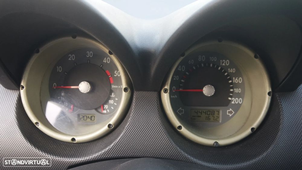 VW Lupo 1.4 TDi Confortline - 16